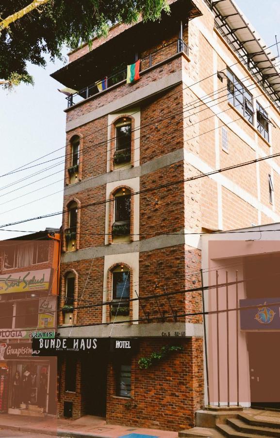 Bunde Haus Hotel Express Boutique Ibagué Esterno foto