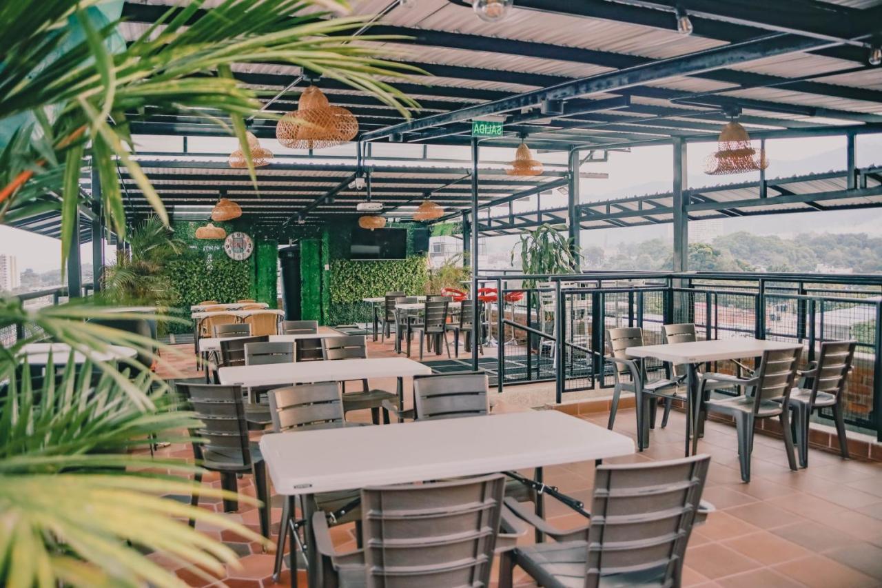 Bunde Haus Hotel Express Boutique Ibagué Esterno foto